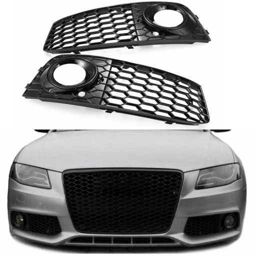 6944263675589 - вентиляционный ка для Audi A4 B8 RS4 стиль 2009-2012