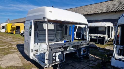 8175015703 - кабина man TGX xlx новый тип 2019