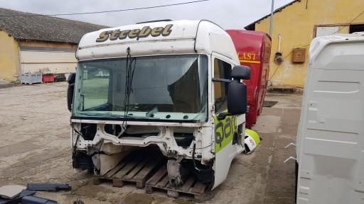 1111111 - кабина scania r 2017