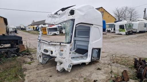 2837227 - кабина скелет боковая кабина volvo FH4 xxl