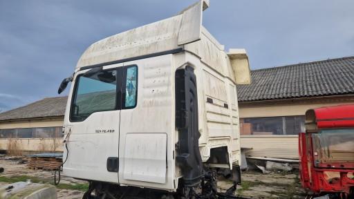 8100110754 - кабіна скелет man TGX XlX Євро 5