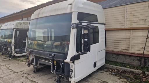 8100110754 - кабина скелет man TGX xxl Евро 6