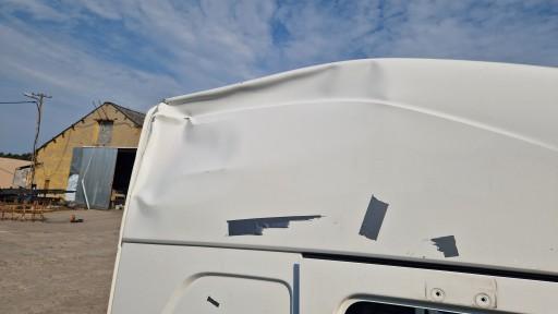 1111111 - кабина скелет volvo FH4 fh 4 globtrotter xl