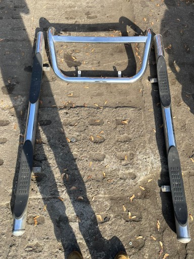 Хромована окантовка кенгуру в комплекті Cobra EX/10/B E13 EX/4 94см 82см