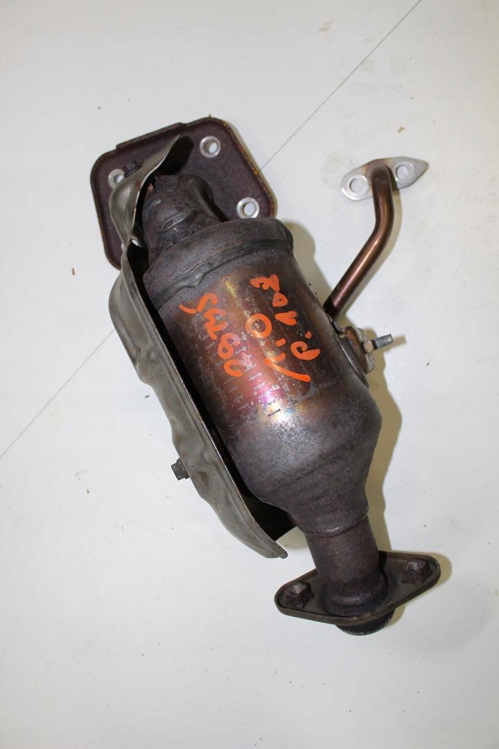 Каталитический нейтрализатор Aygo PEUGEOT 108 CITR C1 1,0 29 TYŚ.KM