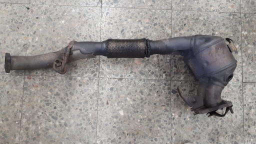 Каталізатор alfa romeo 147 1.6 16v