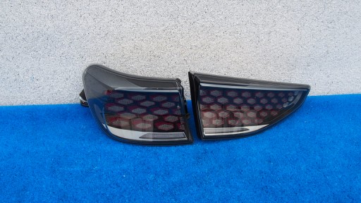 92403J7500 92401J7500 - Kia Ceed III GT LIFT HB LAMP Задній лівий ззаду в клапті