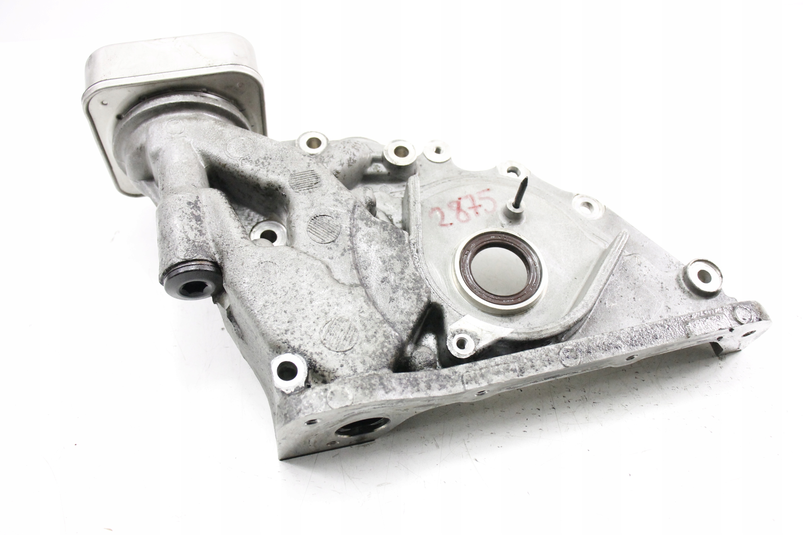 140 - Kia sorento 2.0 CRDi масляний насос радіатор 136