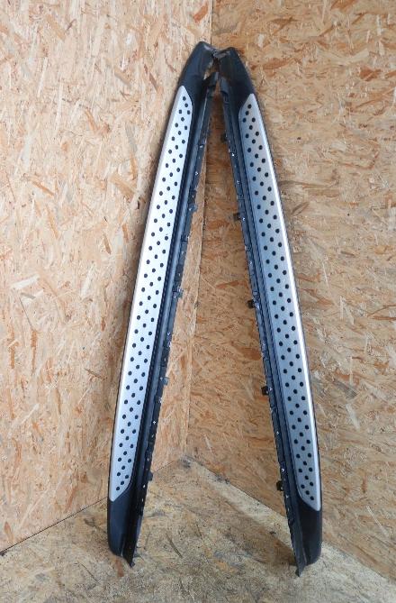 Kia Sorento III 15-18R пороги GT line