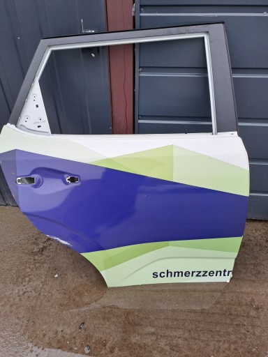 Kia stonic right door