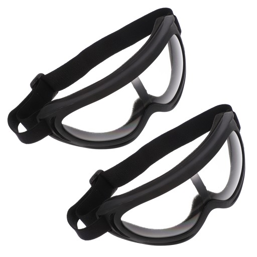 2 шт. Мотоциклетные защитные очки для женщин
