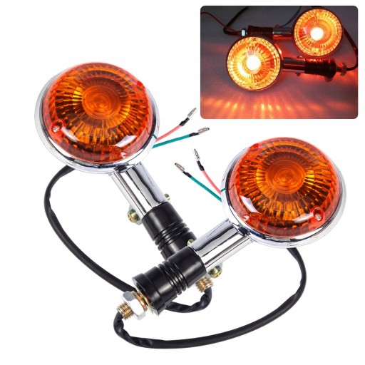 XXMT221 - индикатор сигнала поворота для Yamaha Virago