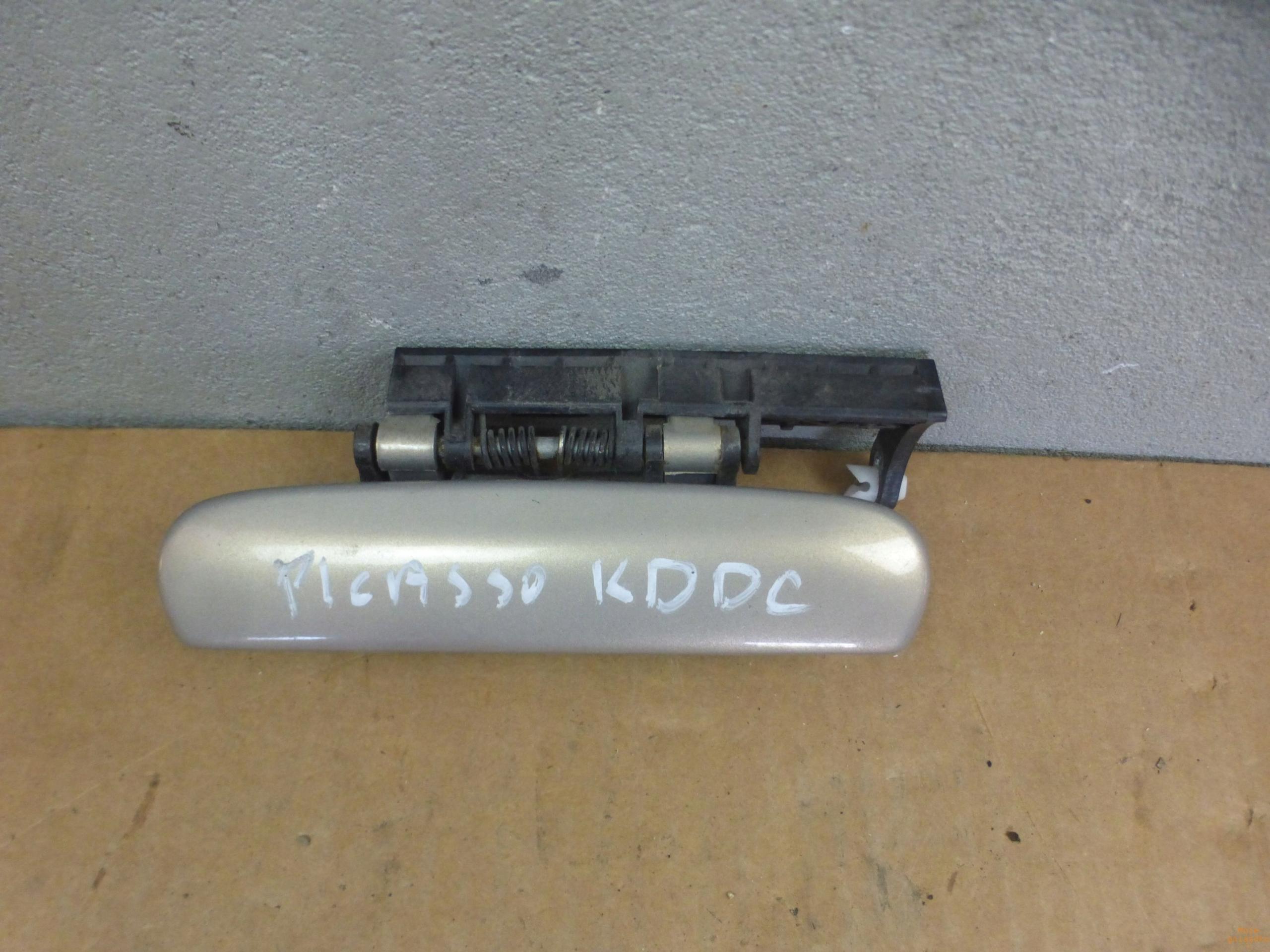 Ручка двери CITROEN Xsara PICASSO левая передняя KDDC