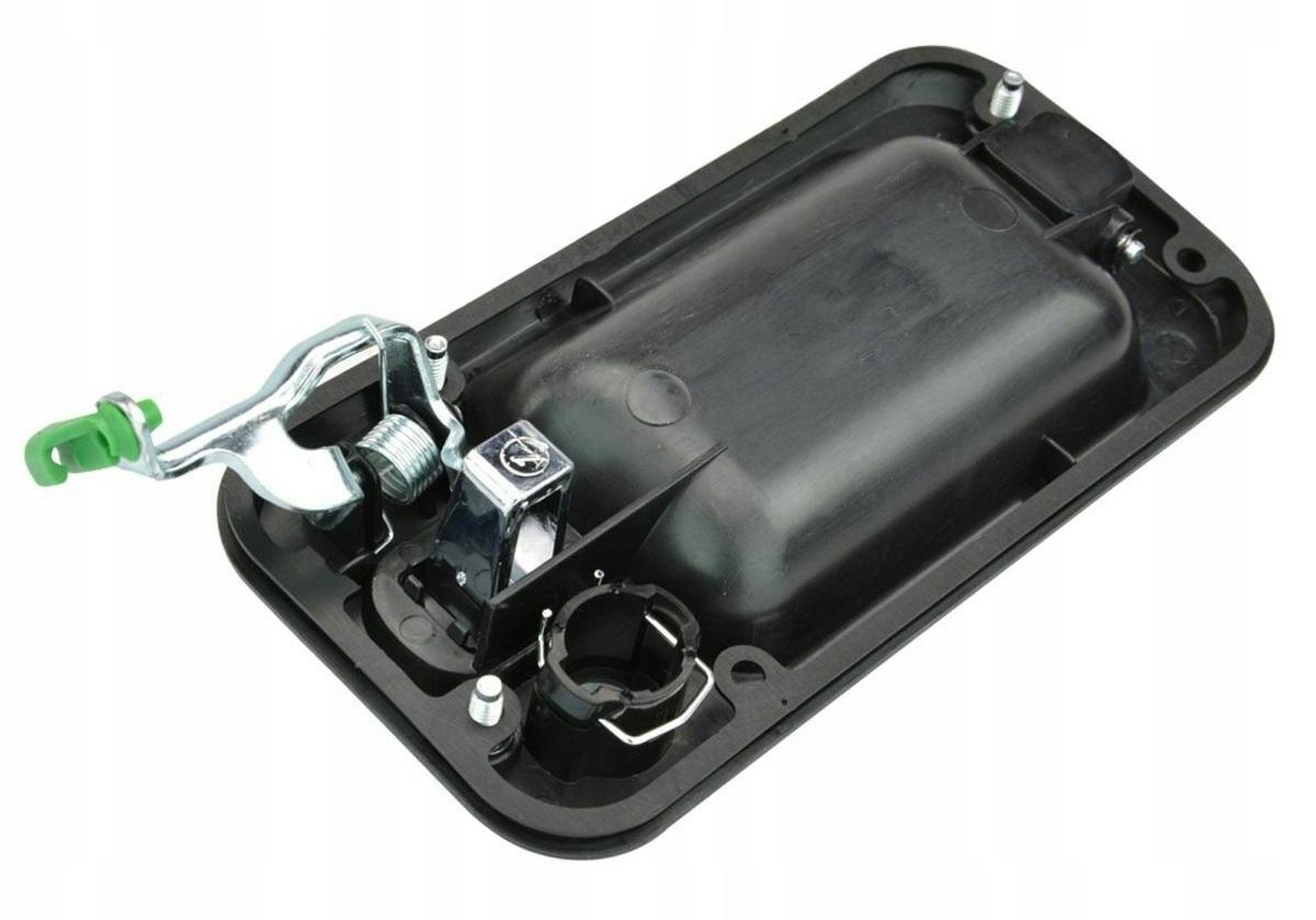 15104790, 25845866 - ручка дверей ліва передня хром Hummer H2 2003-2009