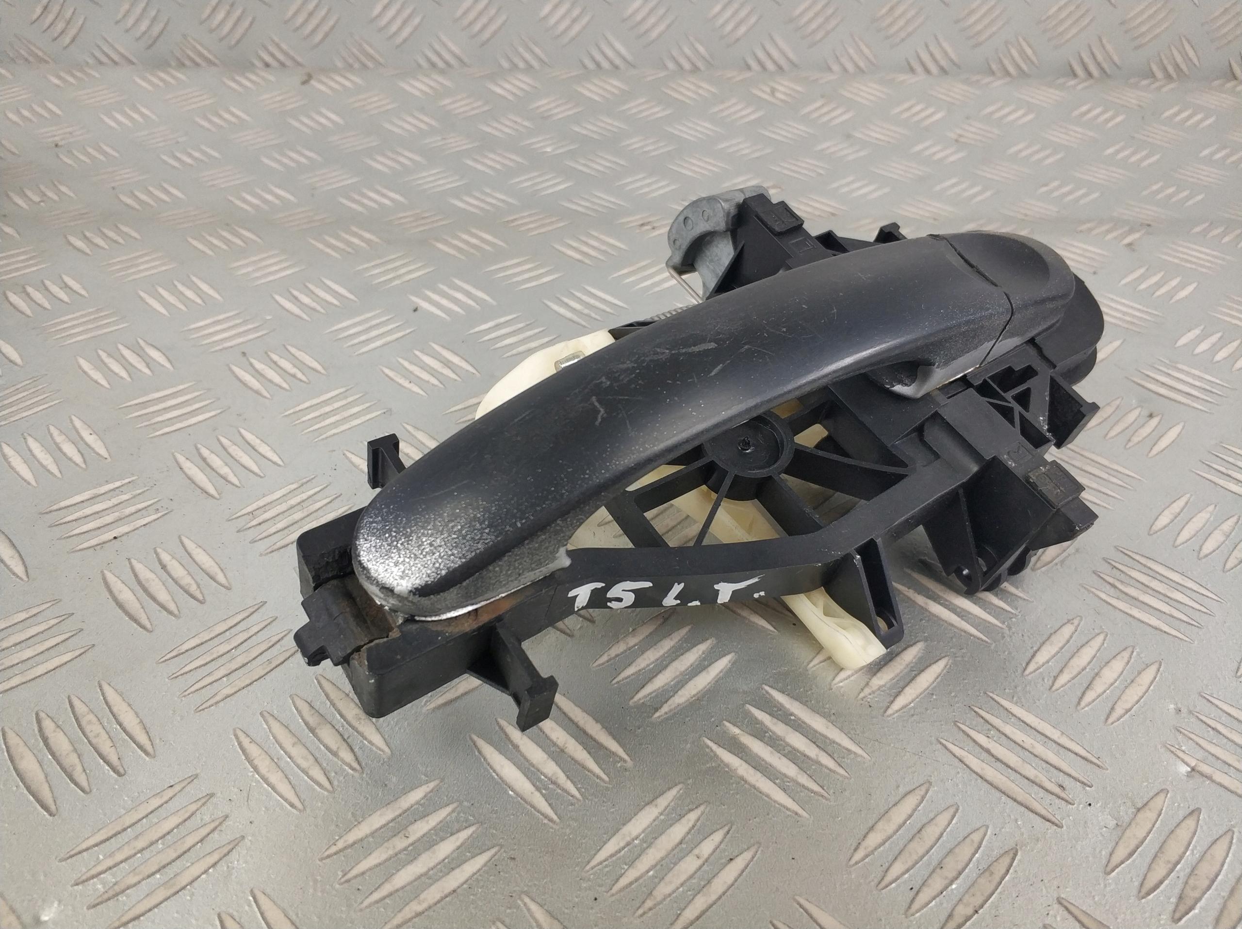 7H0843351E - ручка касети лівої розсувних дверей VW T5 LIFT