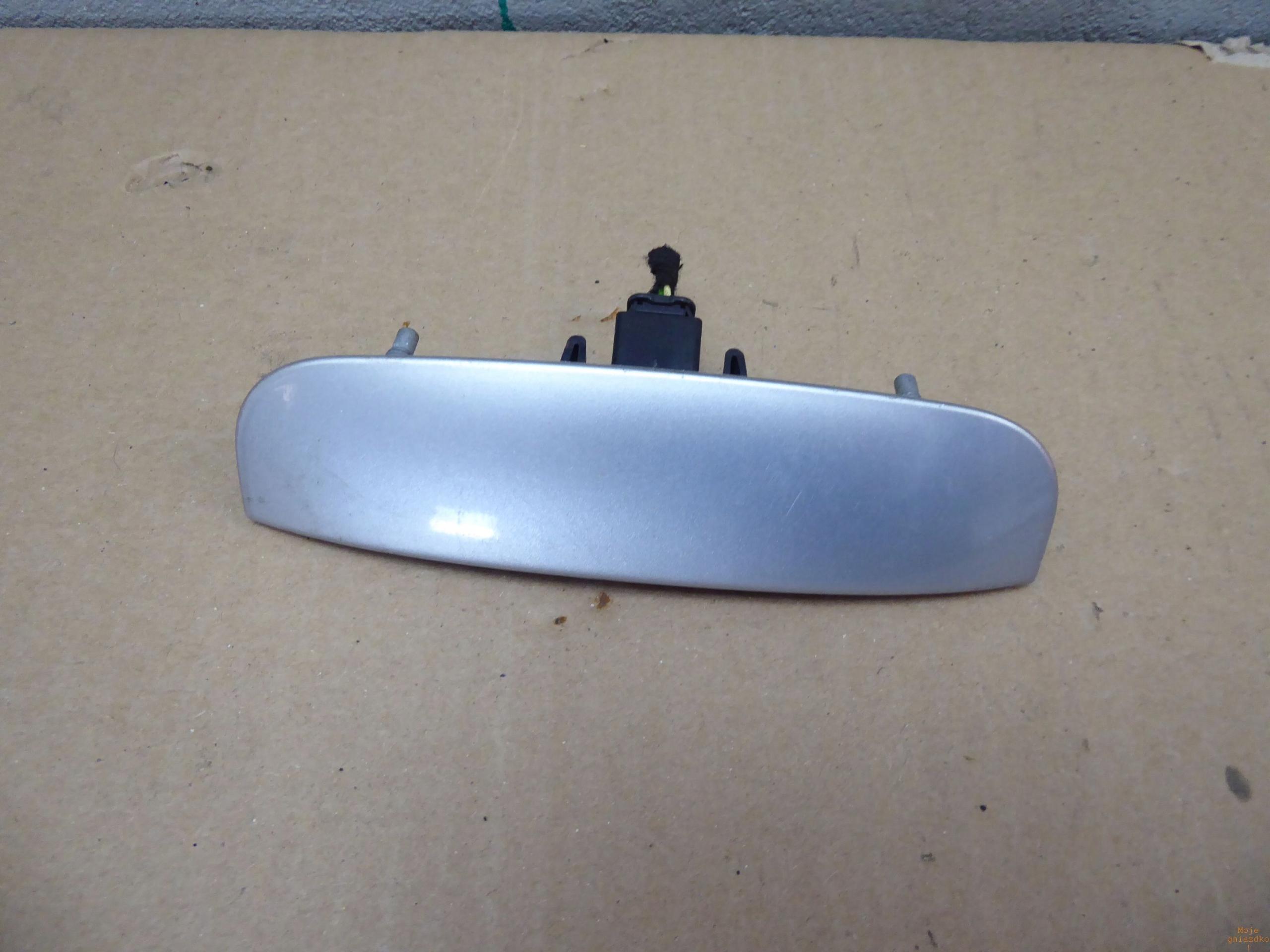 Ручка задніх дверей Peugeot 307 EZRC