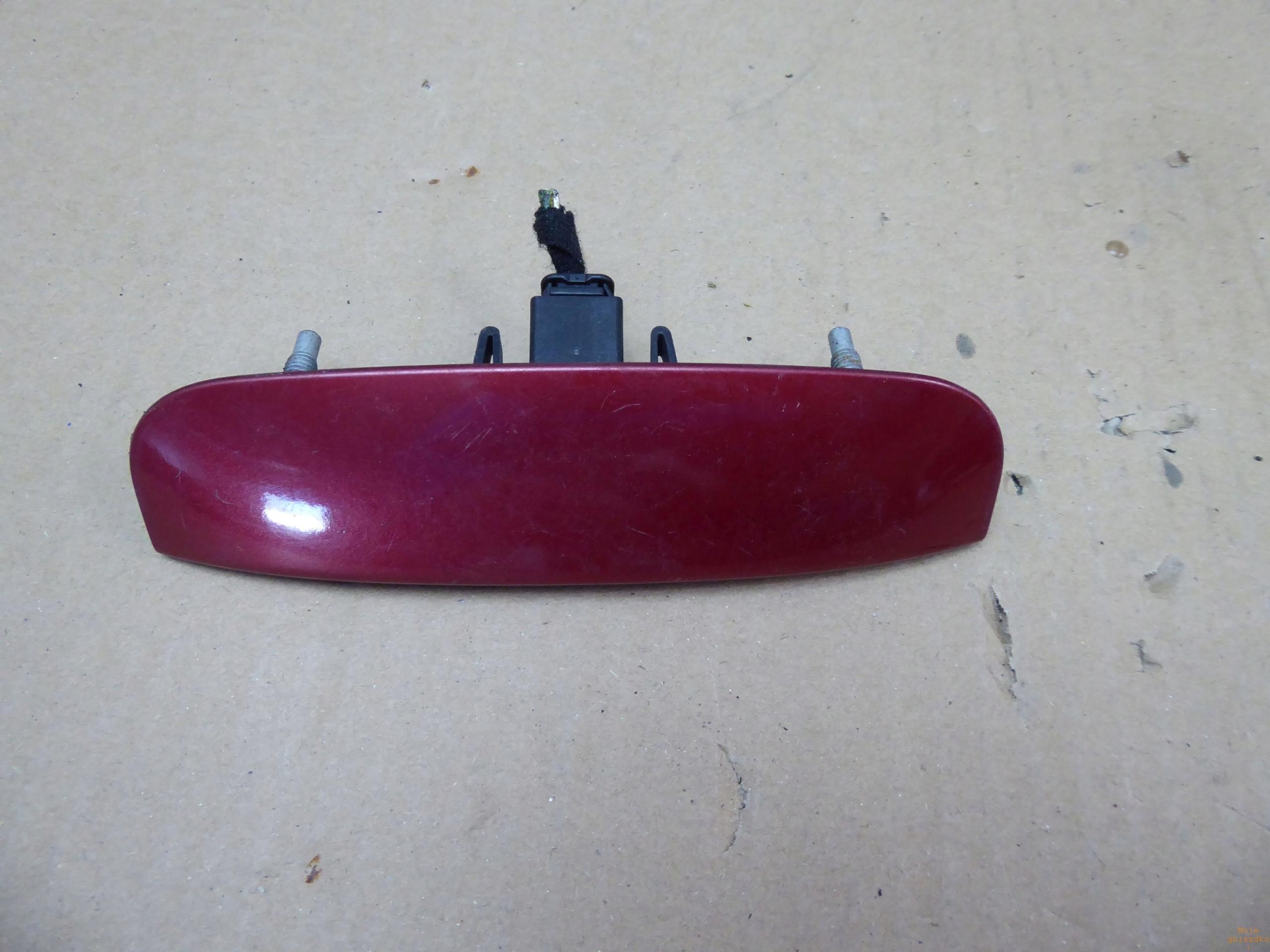 Ручка задней двери PEUGEOT 307