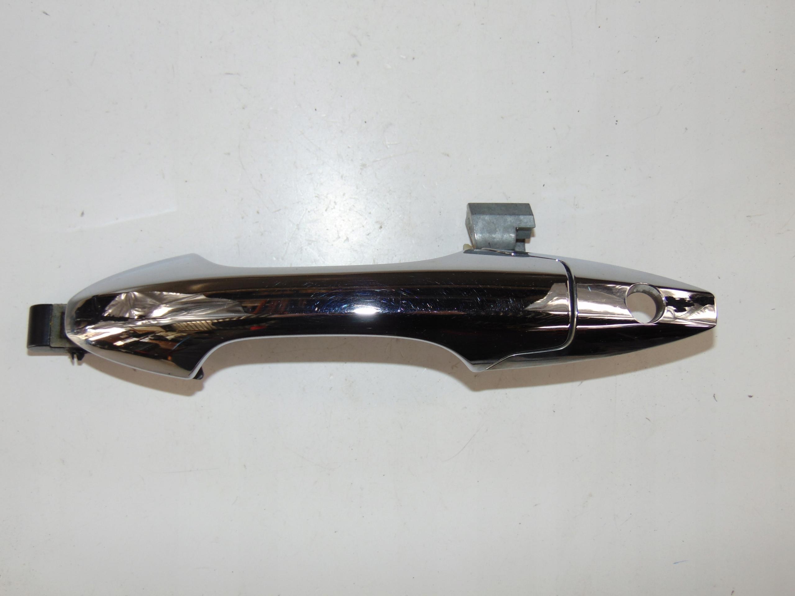 Передня ліва ручка HONDA ACCORD VII lift