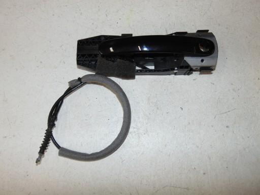 5N0839885H - ручка дверей ліва передня SEAT IBIZA IV VW POLO V LC9Z