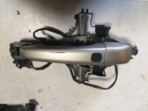 Дверная ручка задняя правая Keyless Volvo V70 III 484-16