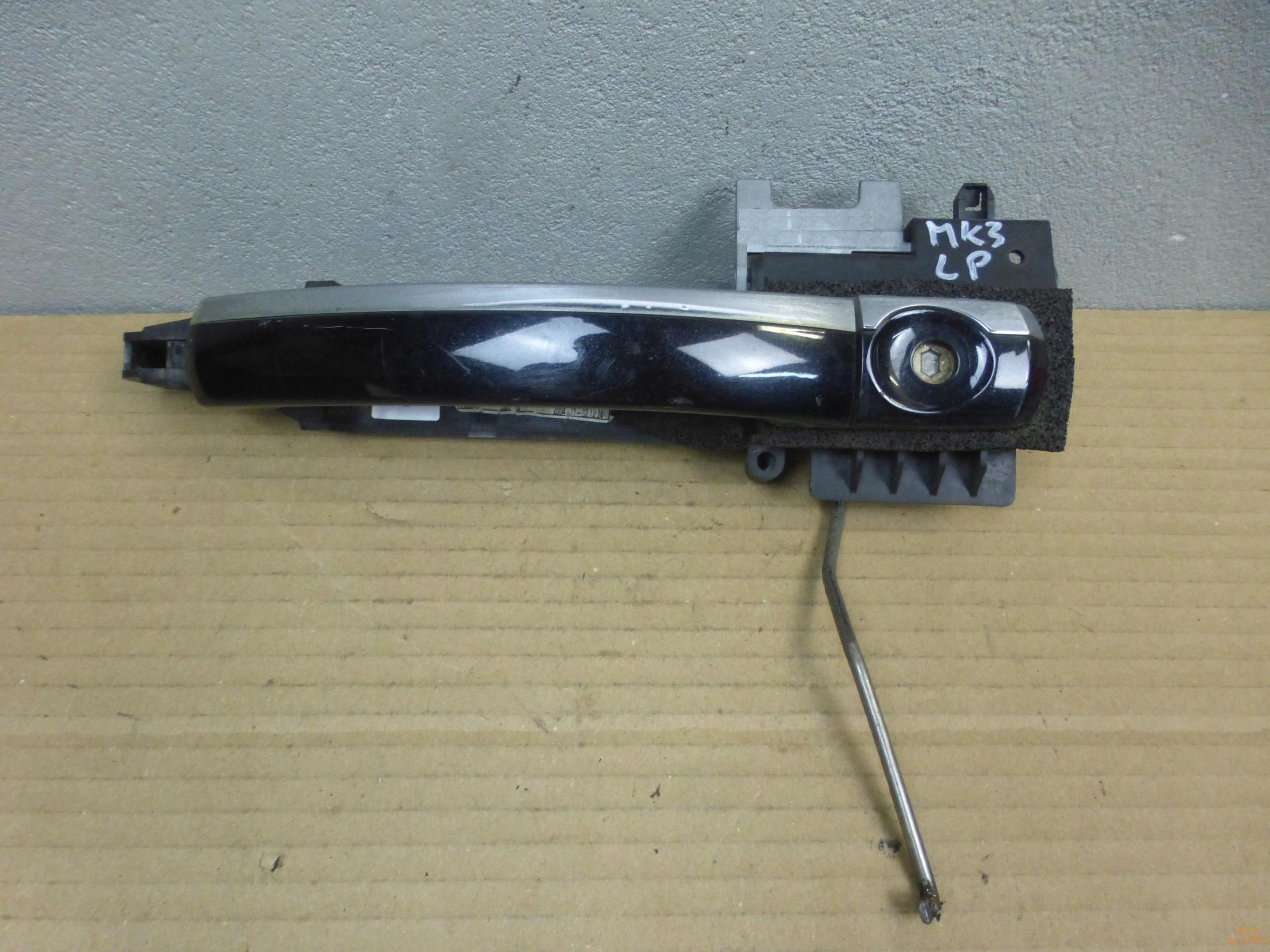 Дверная ручка вставка FORD MONDEO MK3 левая передняя