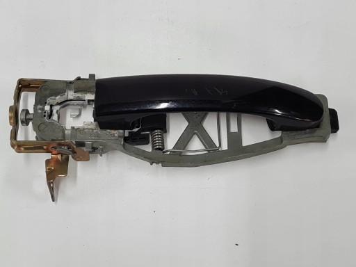 Наружная ручка двери левая передняя VW T5