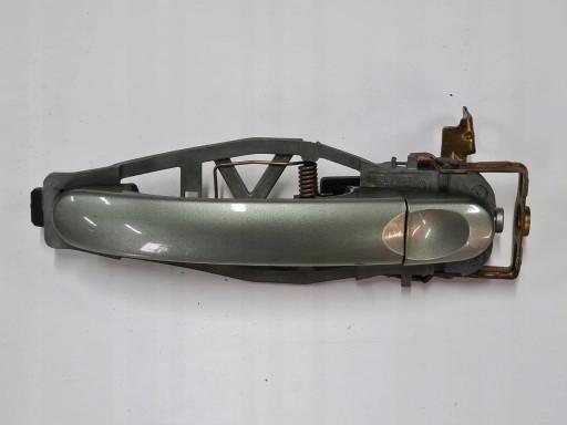 Зовнішня ручка передньої правої двері VW T5