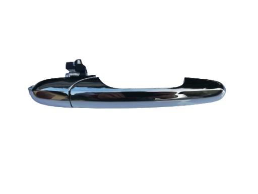 3035Z-42 - зовнішня ручка дверей права передня PP Fiat 500 07-15r