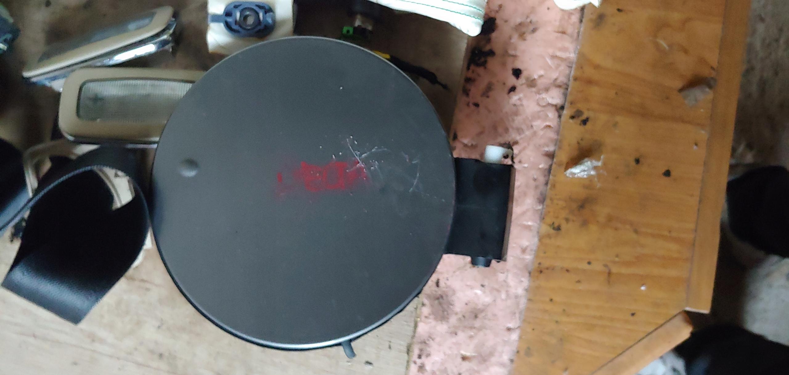 Крышка топливного бака Lancia delta III 08-