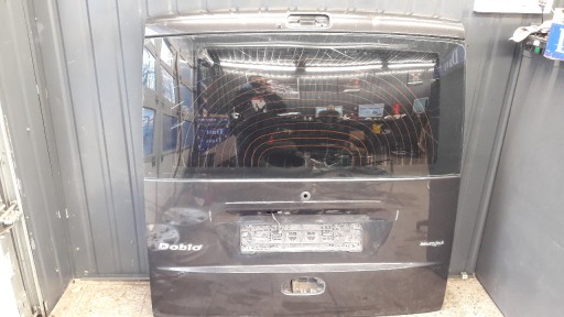 Задній люк Fiat Doblo I