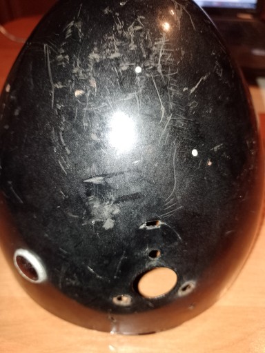 Абажур hella zundapp nsu bmw ardie triumph 18 см