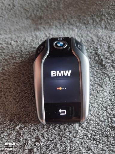 ключ пульт дисплей bmw g11 g12 g20 g30 x4 EU версія, дуже хороший стан