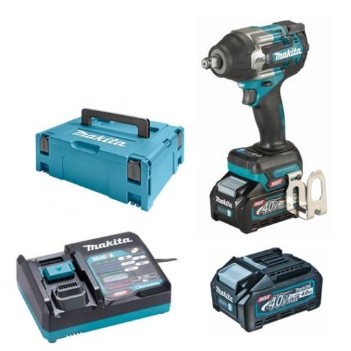 ударный гайковерт 1/2, 1100Нм, 40В Makita TW007GM201