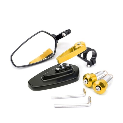 6958234967221107648 - угловое боковое зеркало для отверстия 13-19 мм прямая поставка