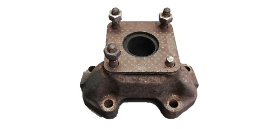 Выпускной коллектор Mitsubishi L2E