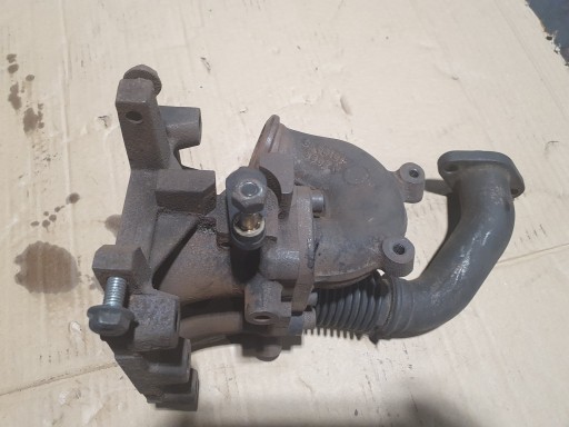 Роз'єм випускного колектора, база MAN TGS Євро 6