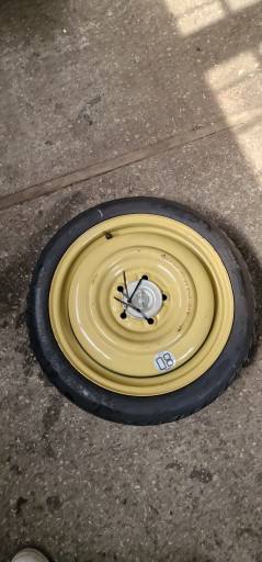 Запаска Mitsubishi Mazda 5*114.3 R16 запаска