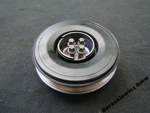 Шків bmw 2.0d шків bmw f10 f11 f25