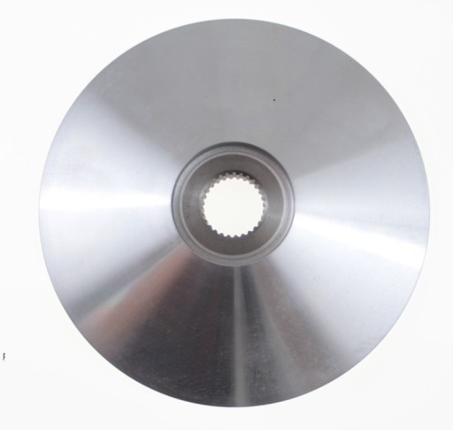 22102 - колесо внешний диск вариатора Kymco 24 фрезы 22102-LKF5-E00