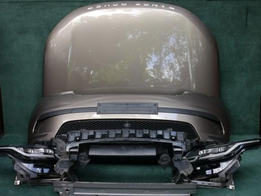 JLR240804-113 - повна передня 6PDC RANGE ROVER VELAR L560 2017-