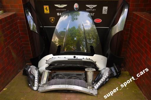 9G43-220515-SSC - комплектний передній ASTON MARTIN DB9 GT 2015-2016 рр