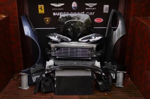 BD23-220522-SSC - комплектний передній ASTON MARTIN V12 VANTAGE 2009-2018р