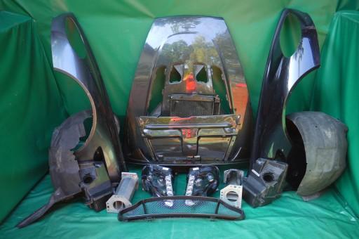 AD23-16615-BA SSC1DH - комплектний передній ASTON MARTIN V12 VANTAGE S 2013-2018 рр