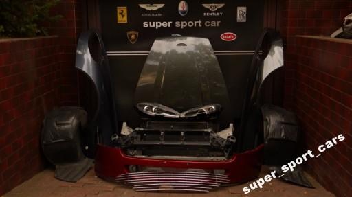 SSC-220914-01 - комплектний передній ASTON MARTIN V8 VANTAGE 2005-11р