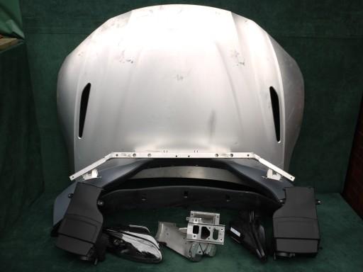 KY63-220515-SSC2 - повна передня ASTON MARTIN VANTAGE V8 2017-