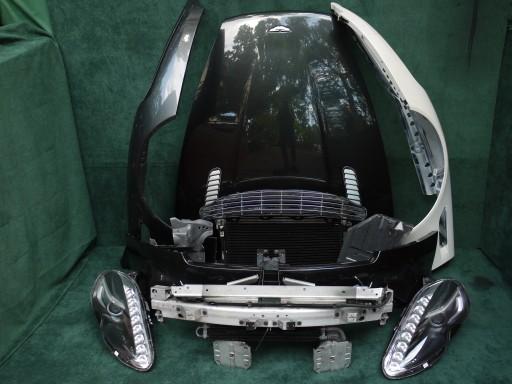 CG43-220515-SSC - комплектний передній ASTON MARTIN VIRAGE 2011-2012 р.в