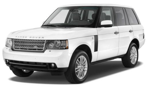 JLR240804-114 - комплектний передній RANGE ROVER VOGUE L322 2009-2012 р.в