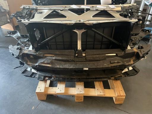 5.0ix - повний перед ПІДСИЛЕННЯ ПЕРЕДНЬОГО РЕМНЯ РАДІАТОРИ BMW 7 G11 G12 740Le LCI