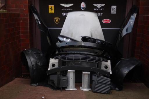 4G43-16615-AH - комплектний перед з PDC ASTON MARTIN DB9 2004-2010 р.в