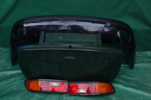 SSC-240817-AM02 - комплектний болт задній ASTON MARTIN DB7 1993-2003 рр